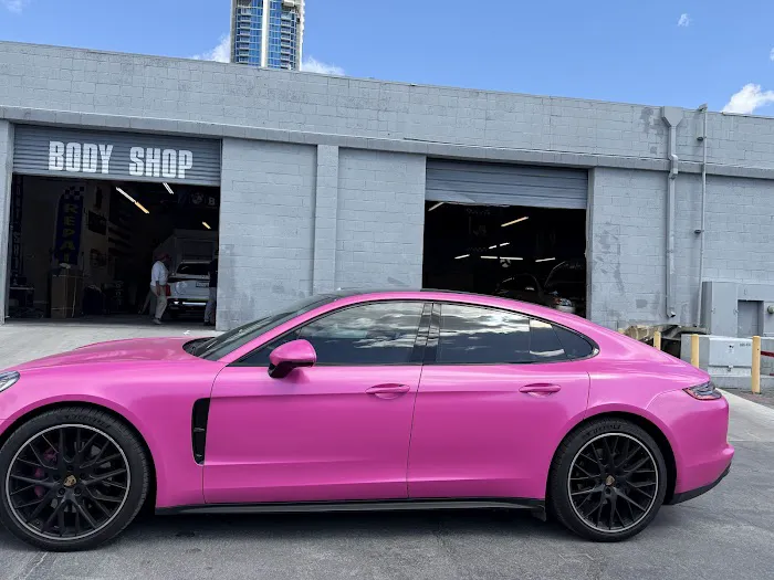 Diamond Collision and Performance Center 7