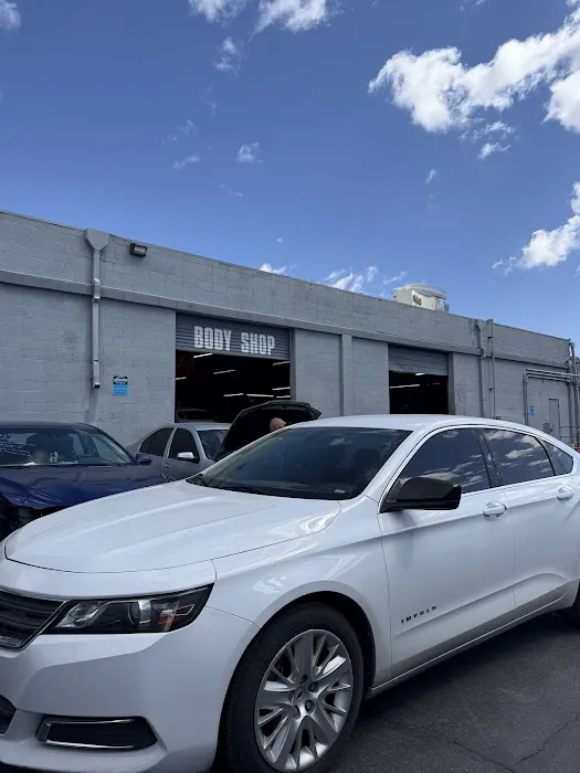 Diamond Collision and Performance Center 8