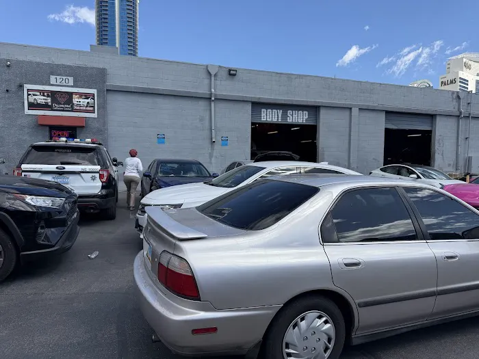 Diamond Collision and Performance Center 9