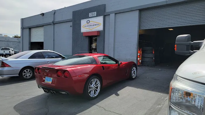 Las Vegas Wheels 0