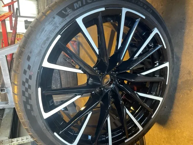 Las Vegas Wheels 3