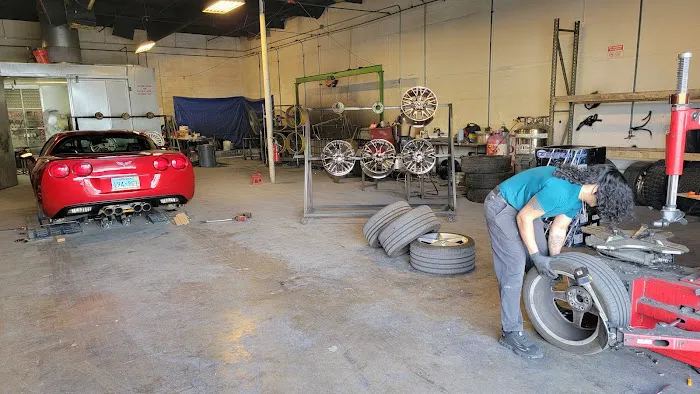 Las Vegas Wheels 8