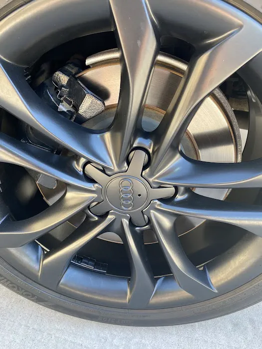 Las Vegas Wheels 6