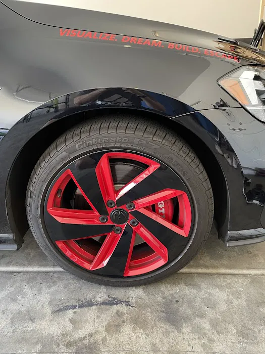 Las Vegas Wheels 9