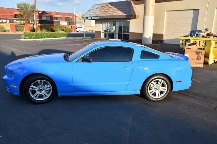 Time 2 Tint Window Tinting 0