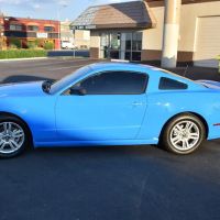 Time 2 Tint Window Tinting