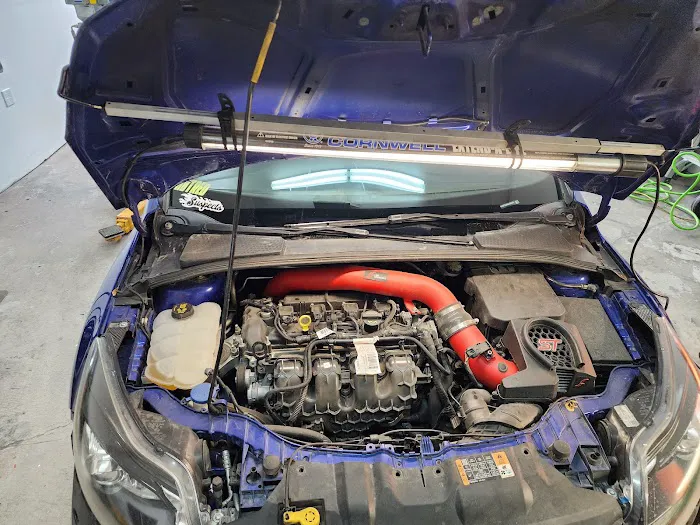 Desert Valley Motorsports 8