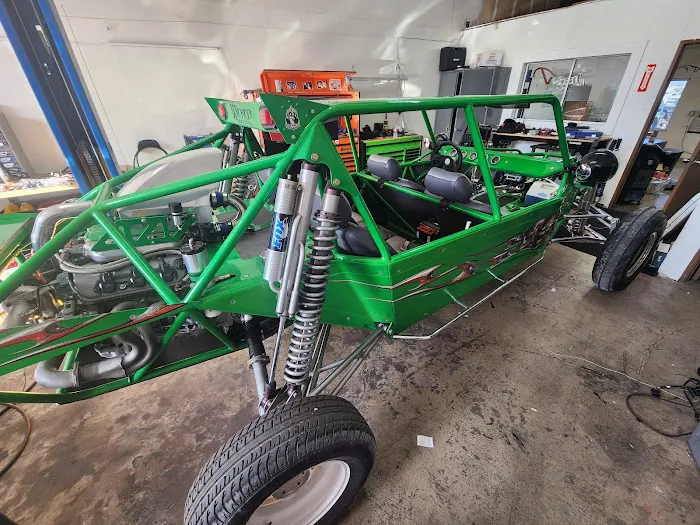 Desert Valley Motorsports 7