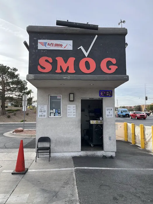 EJ’s Smog 1