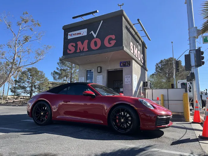 EJ’s Smog 3