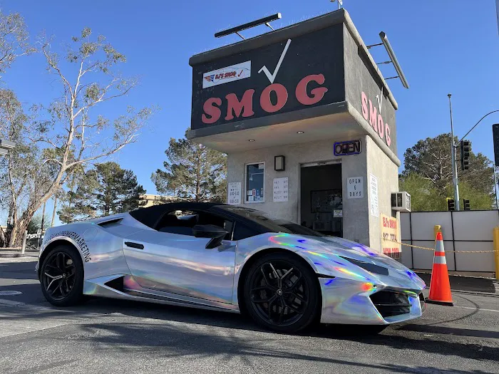 EJ’s Smog 5