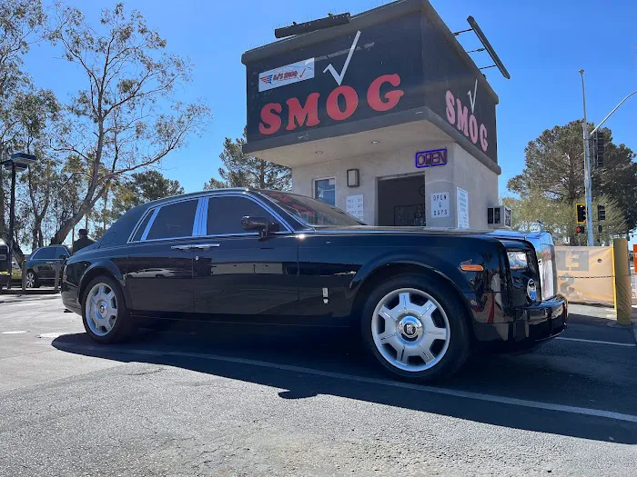 EJ’s Smog 6