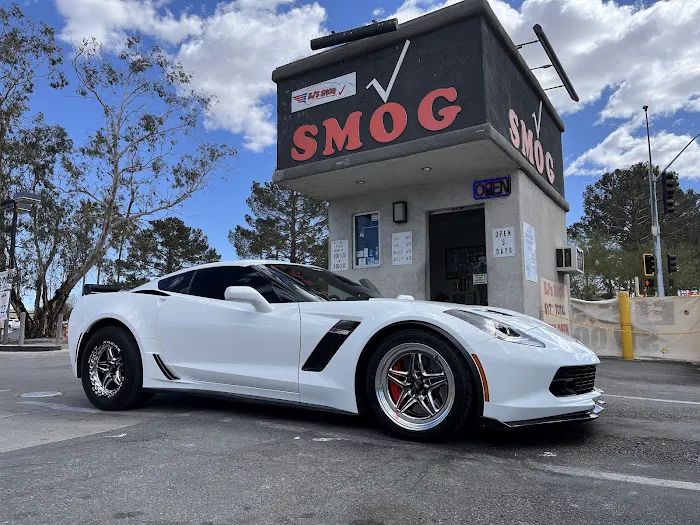 EJ’s Smog 8