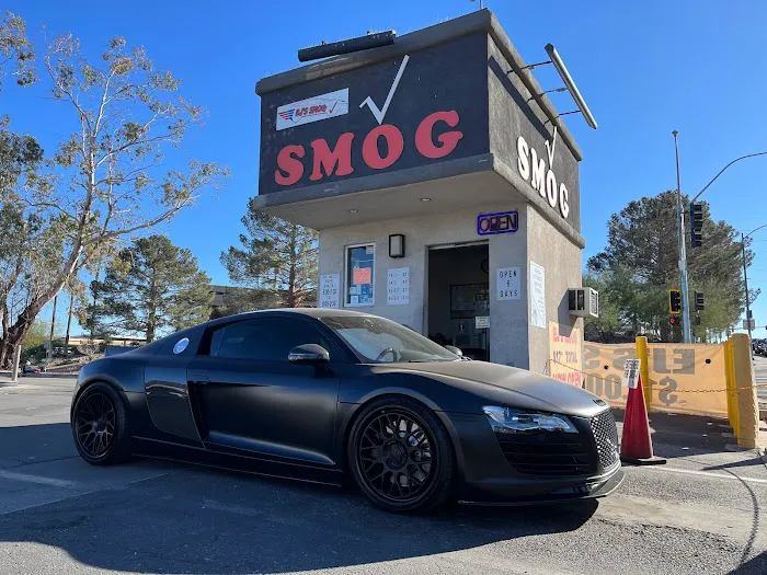 EJ’s Smog 7