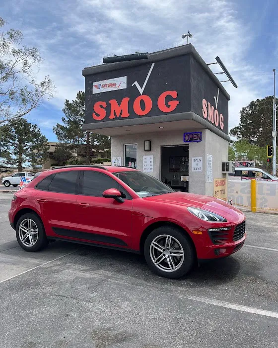 EJ’s Smog 9