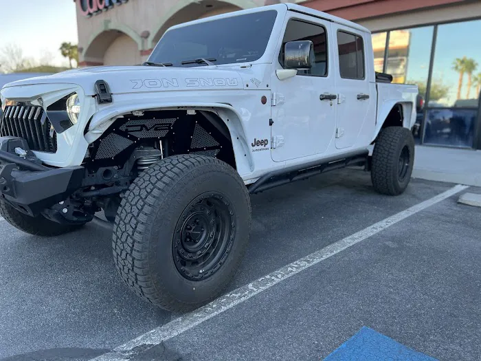 Las Vegas Overlanding Co. 1