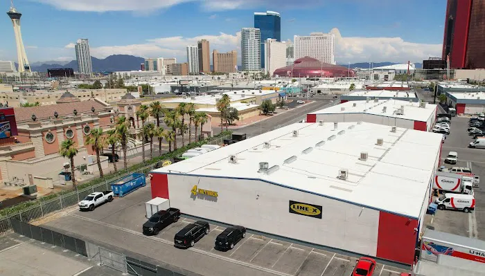 4 THE TRUCK + LINE-X of Las Vegas 2
