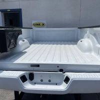 4 THE TRUCK + LINE-X of Las Vegas