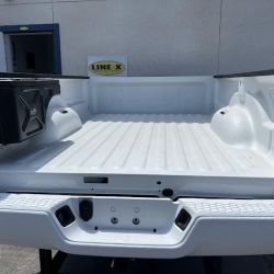 4 THE TRUCK + LINE-X of Las Vegas ico