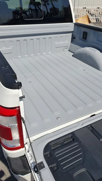 4 THE TRUCK + LINE-X of Las Vegas 5