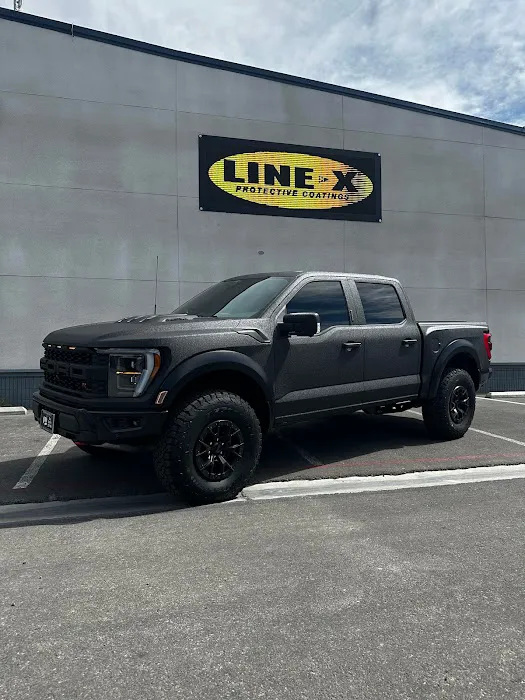 4 THE TRUCK + LINE-X of Las Vegas 4