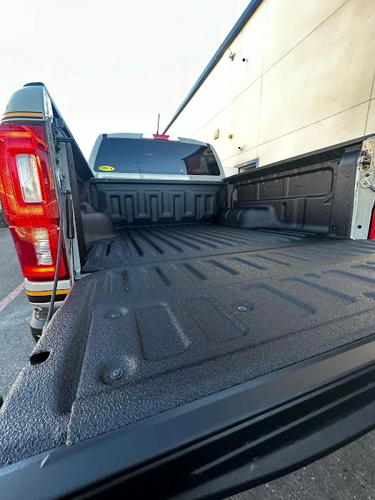 4 THE TRUCK + LINE-X of Las Vegas 7
