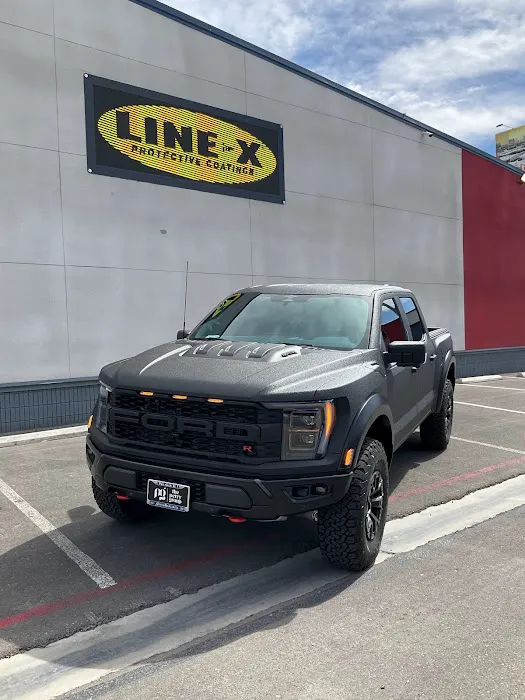 4 THE TRUCK + LINE-X of Las Vegas 6