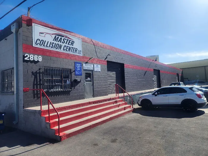Master Collision Center 1