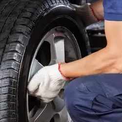 One Hour Tires ico