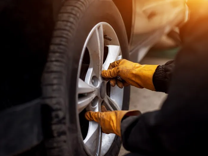 One Hour Tires 4