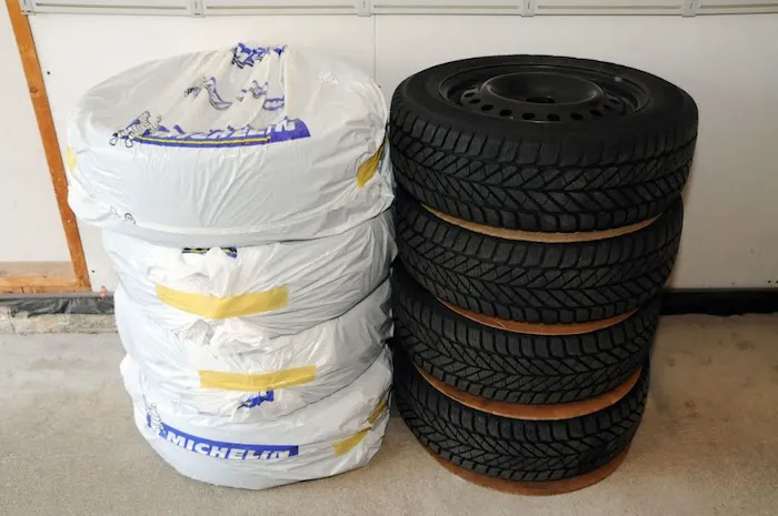 One Hour Tires 6