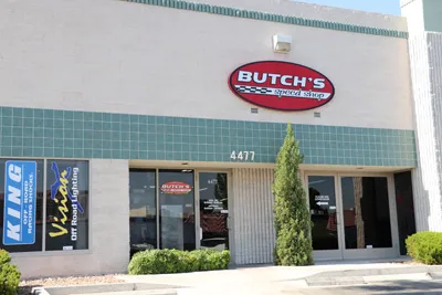 Butch's Speed Shop 1