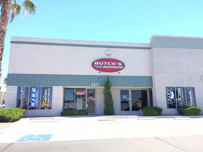 Butch's Speed Shop 3