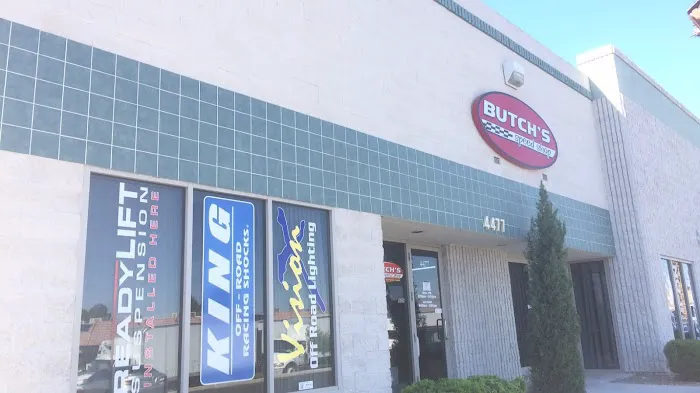 Butch's Speed Shop 6