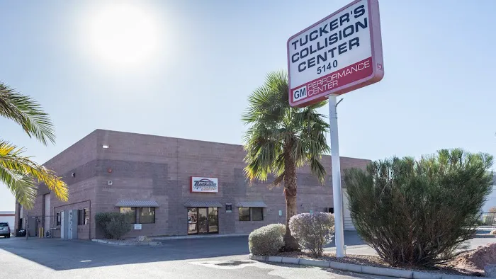 Tucker's Performance Center 3