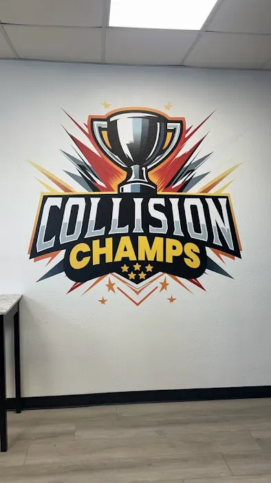 Collision Champs 0