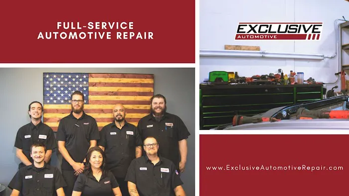 Exclusive Automotive 6