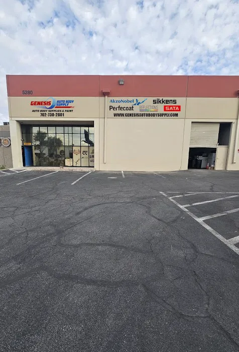 Genesis Auto Body Supply 0