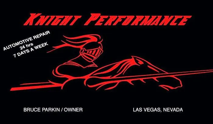 Knight Performance 1