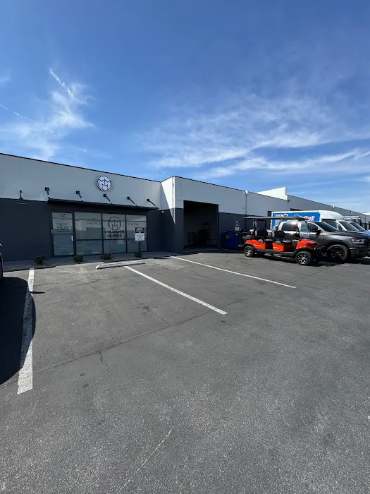 Triple MMM Collision Center 1