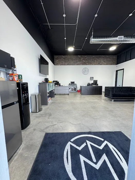 Triple MMM Collision Center 2