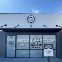 Triple MMM Collision Center