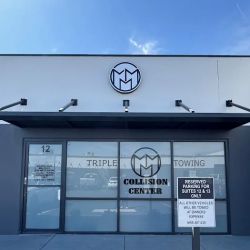 Triple MMM Collision Center ico