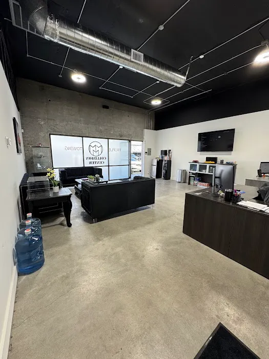 Triple MMM Collision Center 3