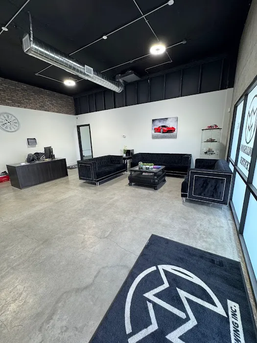 Triple MMM Collision Center 5