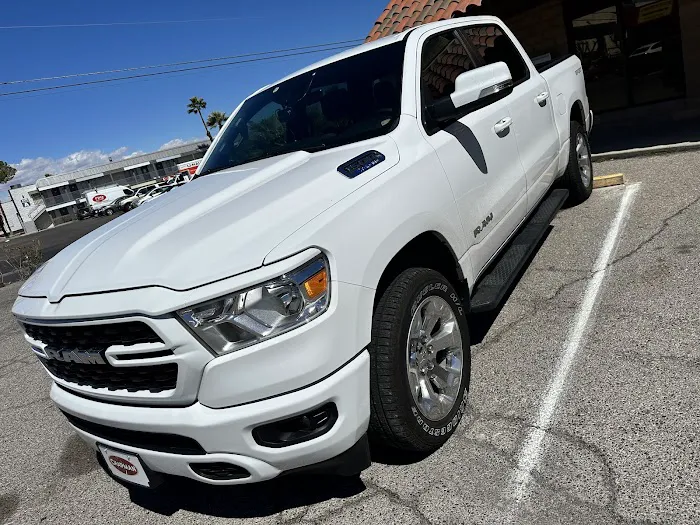 Ultra Window Tint & Custom 2