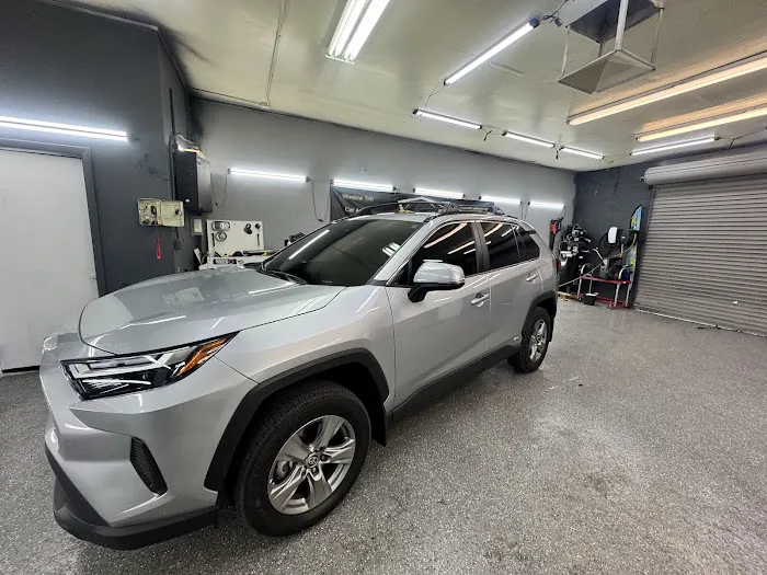 Ultra Window Tint & Custom 4