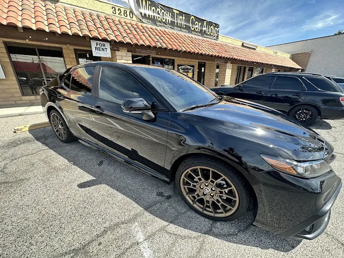 Ultra Window Tint & Custom 6