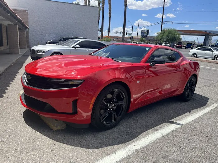 Ultra Window Tint & Custom 9