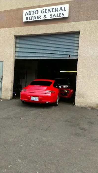 Auto General Repair 0